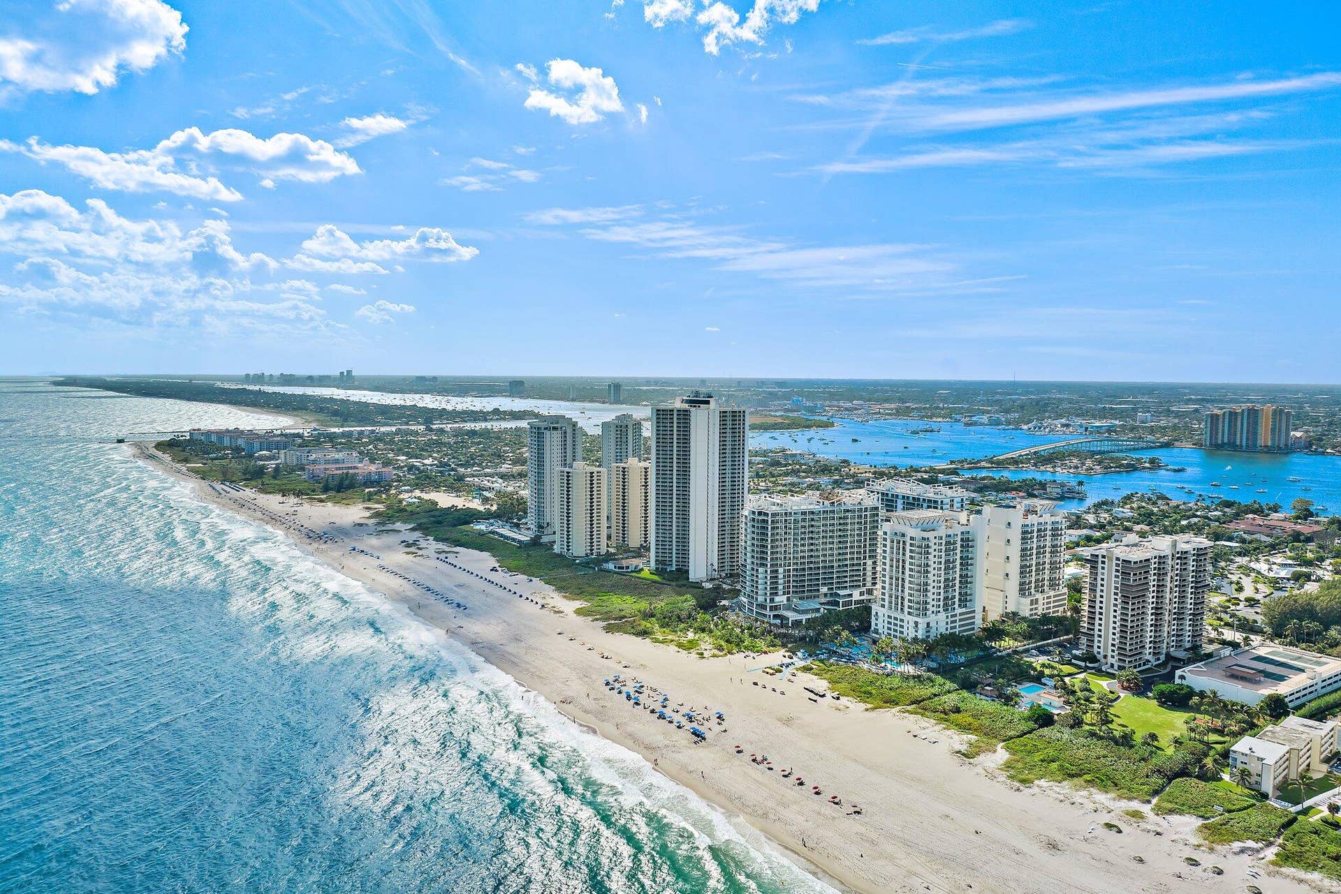 3100 N Ocean Drive, #H1804, Singer Island, Singer Island, FL 33404