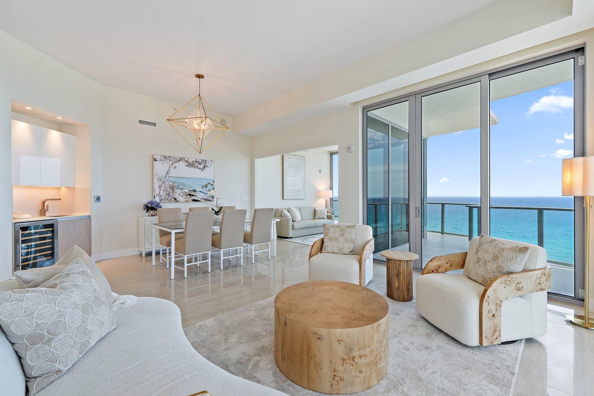 3100 N Ocean Drive, #H1804, Singer Island, Singer Island, FL 33404