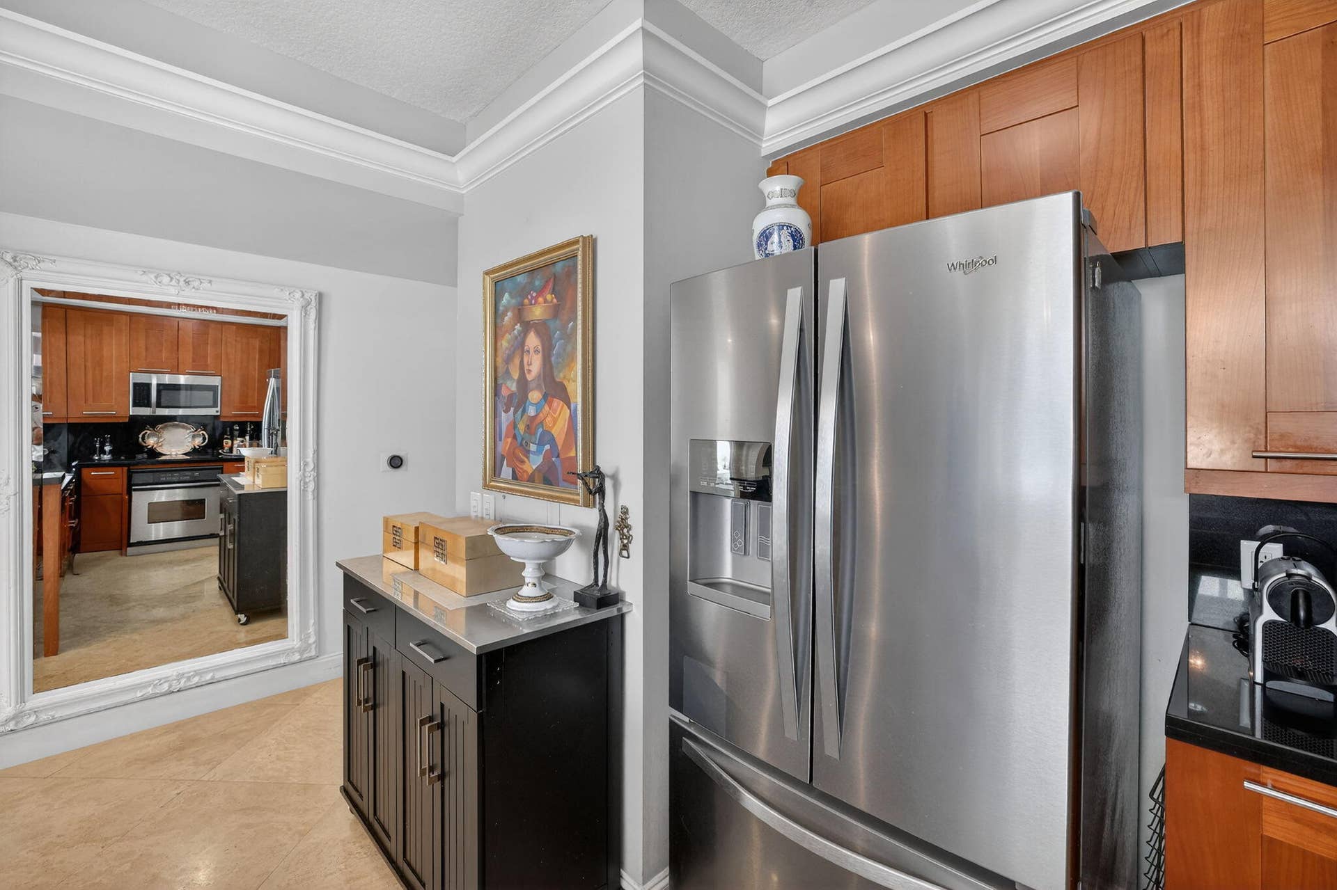 Open Kitchen
