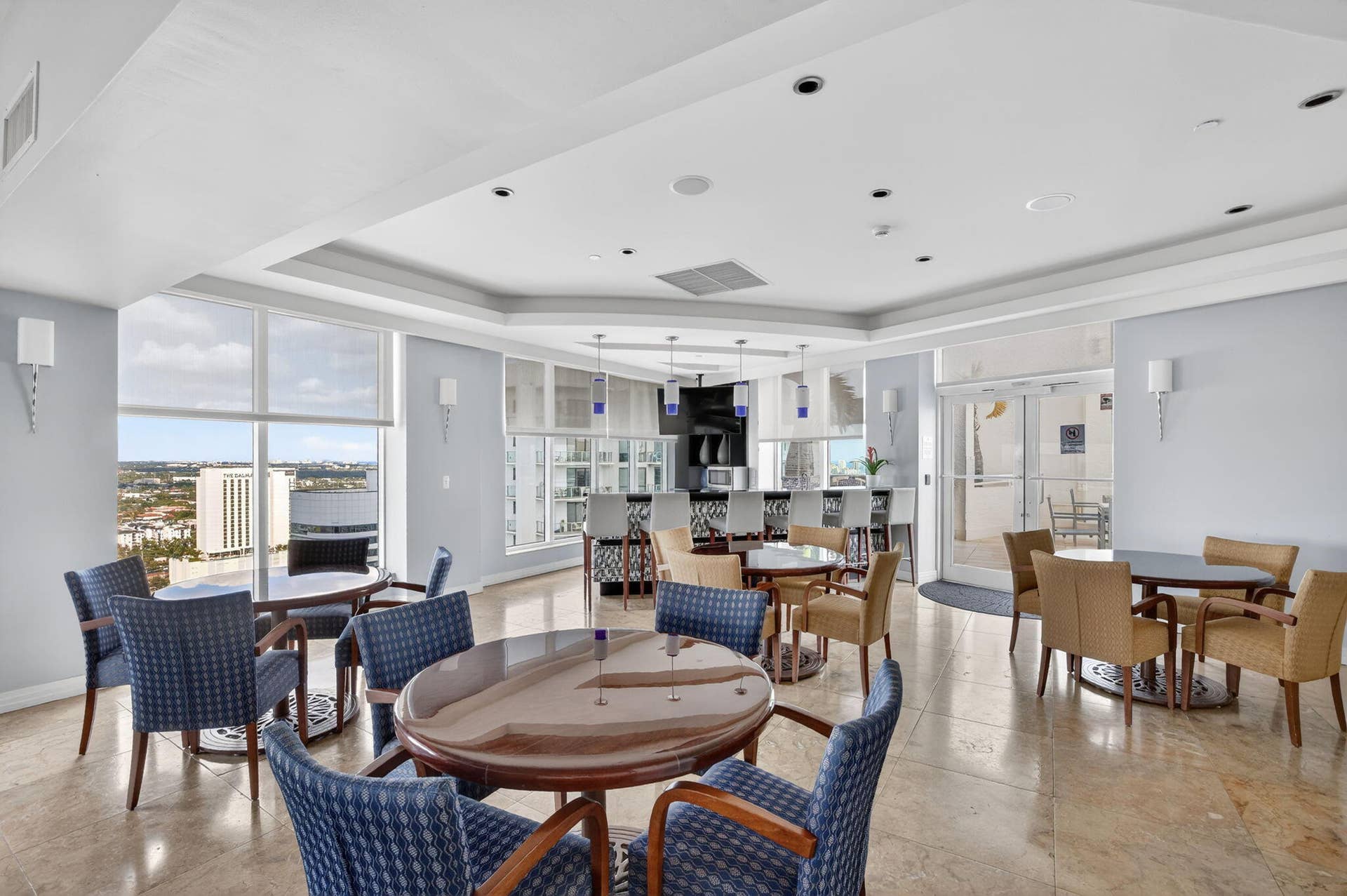 Club Room