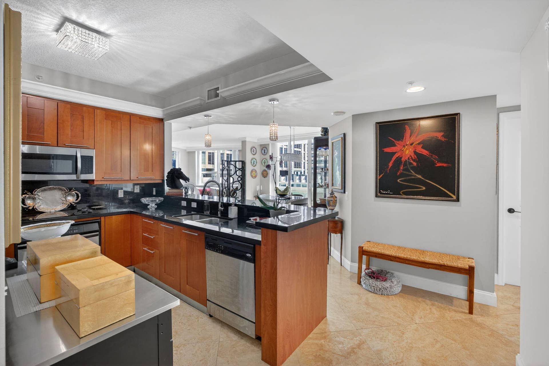 Open Kitchen