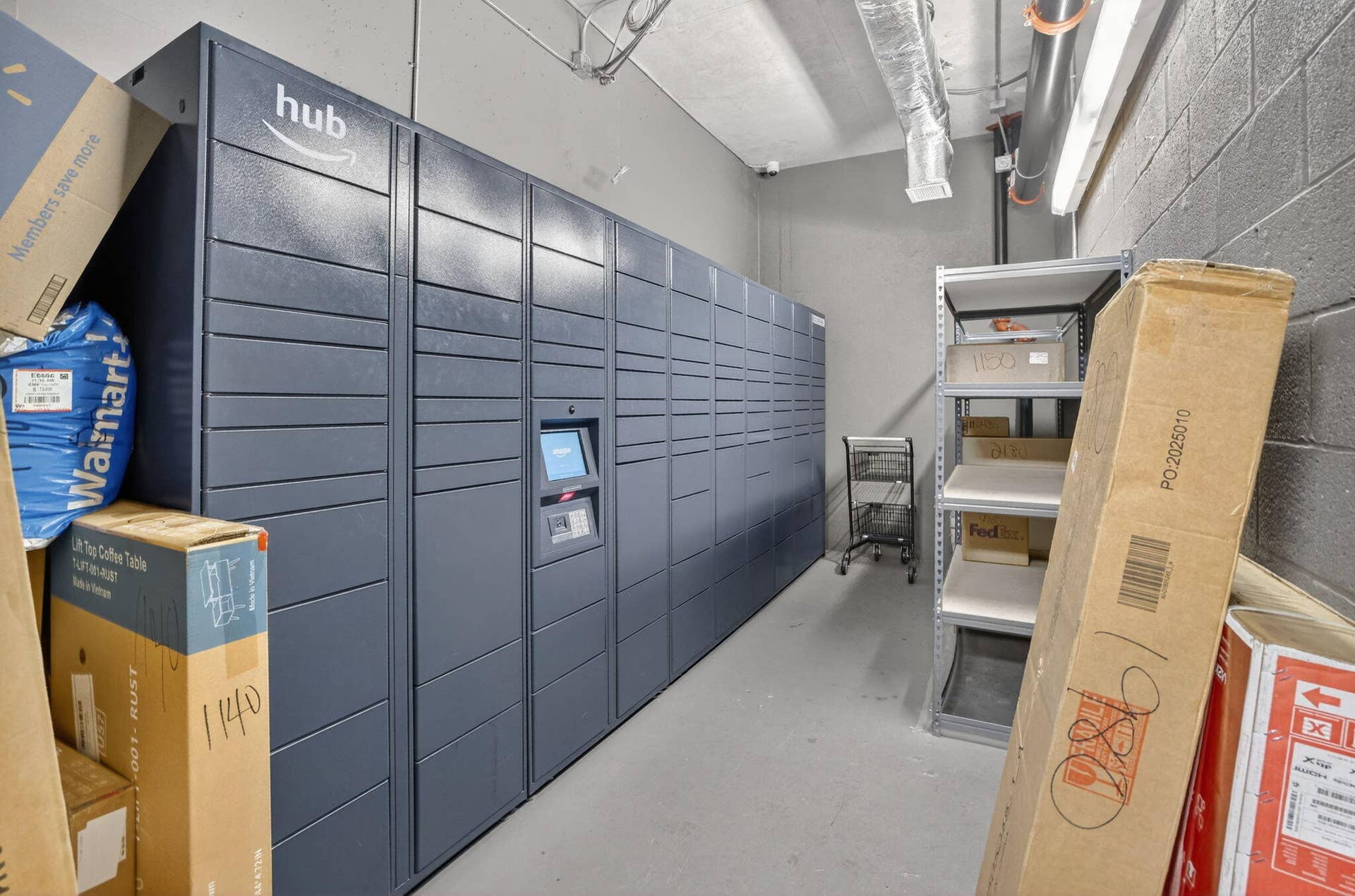 Amazon Station