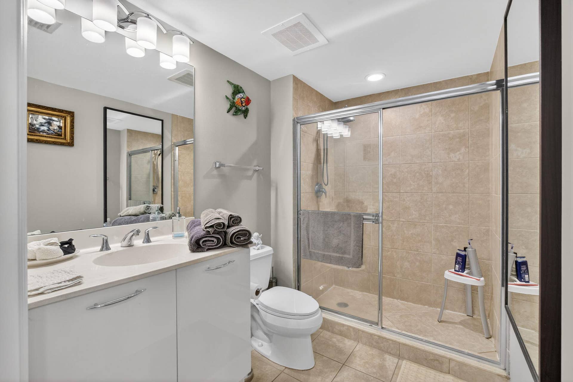 Second Bathroom