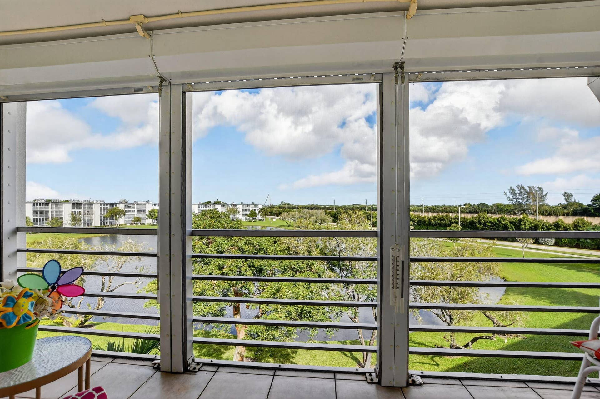 4008 Hythe A, Boca Raton, FL 33434 Screened Patio