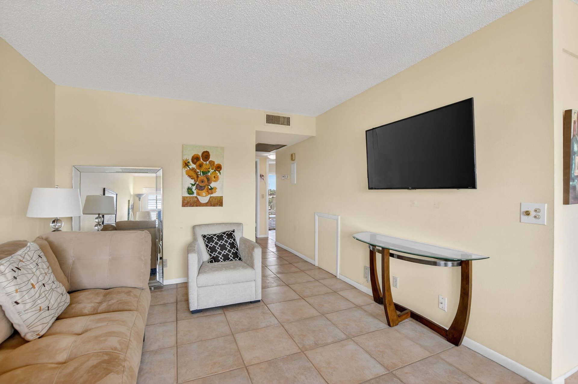 4008 Hythe A, Boca Raton, FL 33434 Living Area
