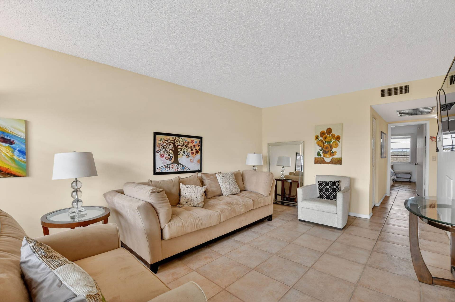 4008 Hythe A, Boca Raton, FL 33434 Living Area