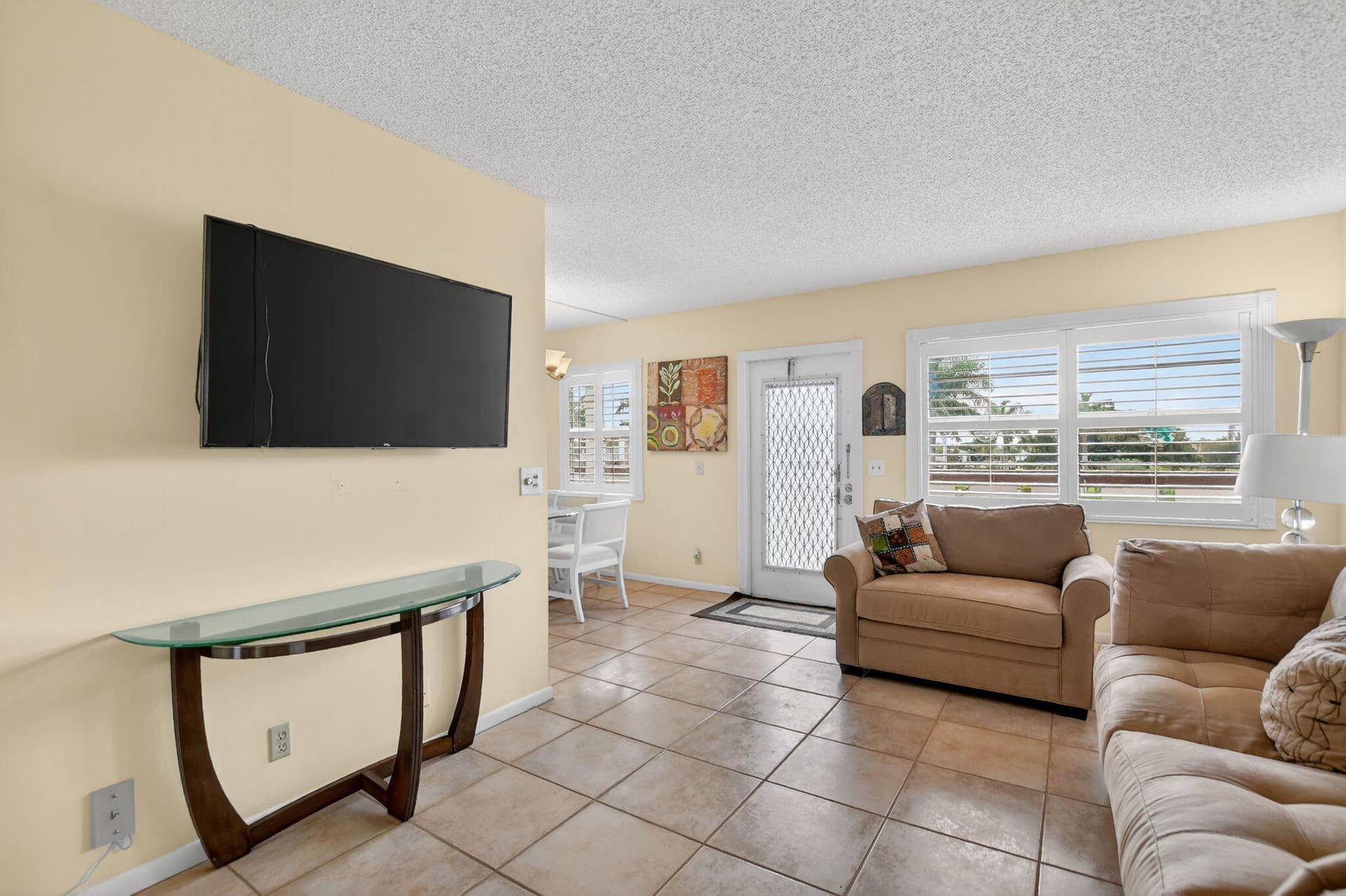 4008 Hythe A, Boca Raton, FL 33434 Living Area