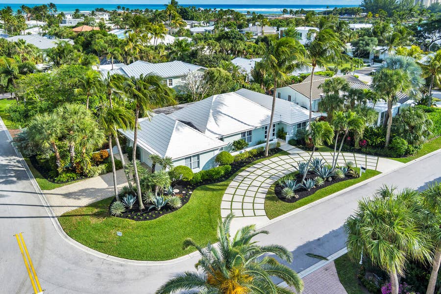 Property photo for 234 Shelter Lane, Jupiter Inlet Colony, FL