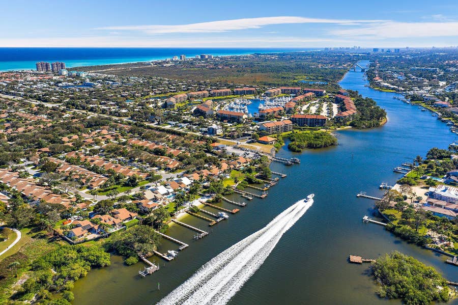 Property photo for 2601 Marina Isle Way, #402, Jupiter, FL