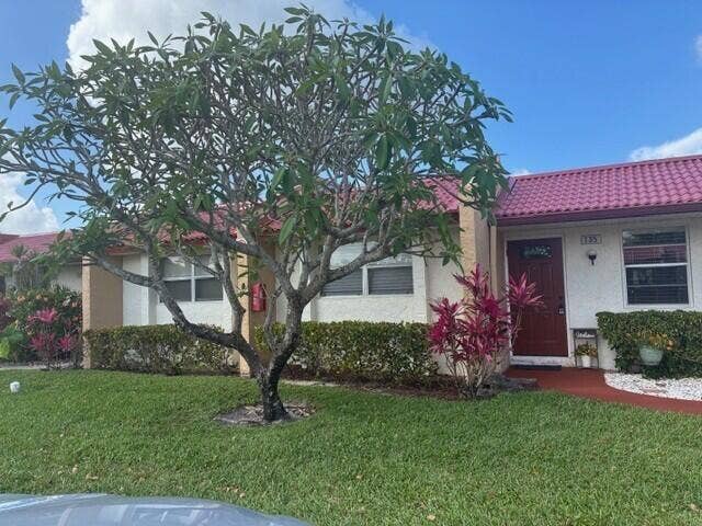 Property photo for 135 Lake Anne Drive, West Palm Beach, FL