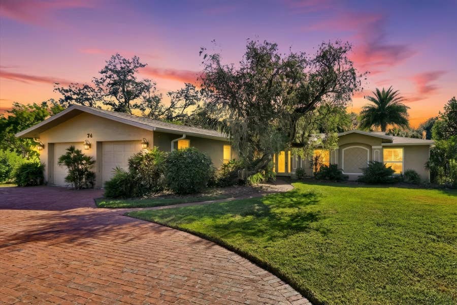 Property photo for 74 Aqua Lane, North Fort Myers, FL