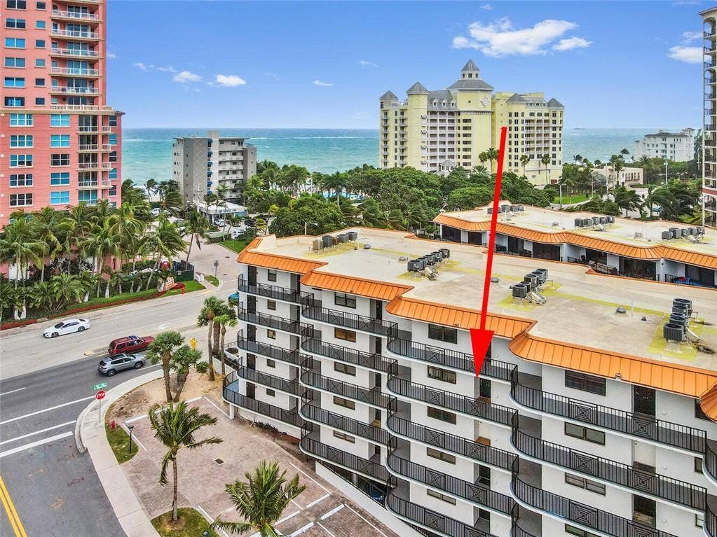 2029 N Ocean Boulevard, #410, Fort Lauderdale, FL 33305 2
