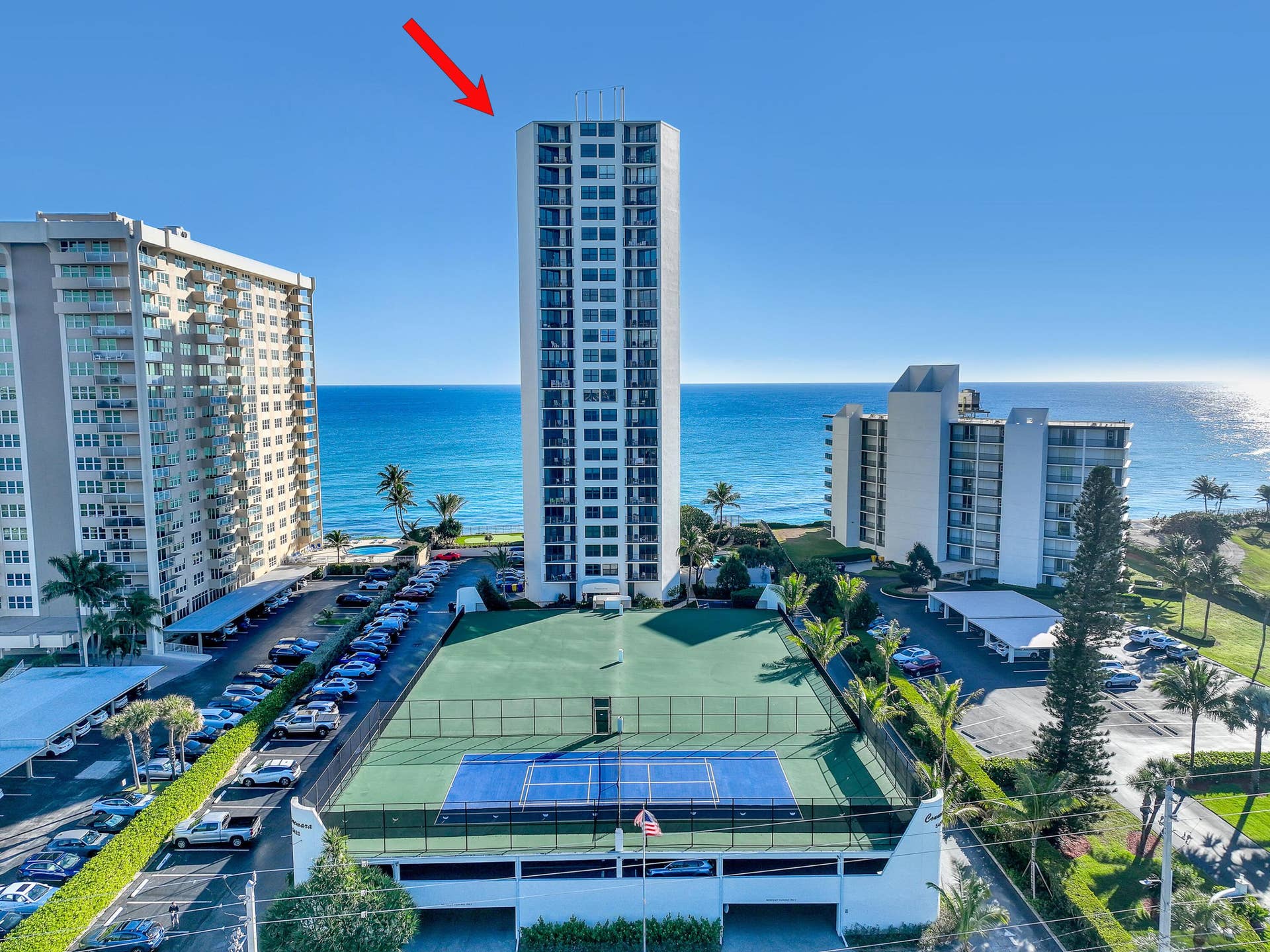 Building Aerial