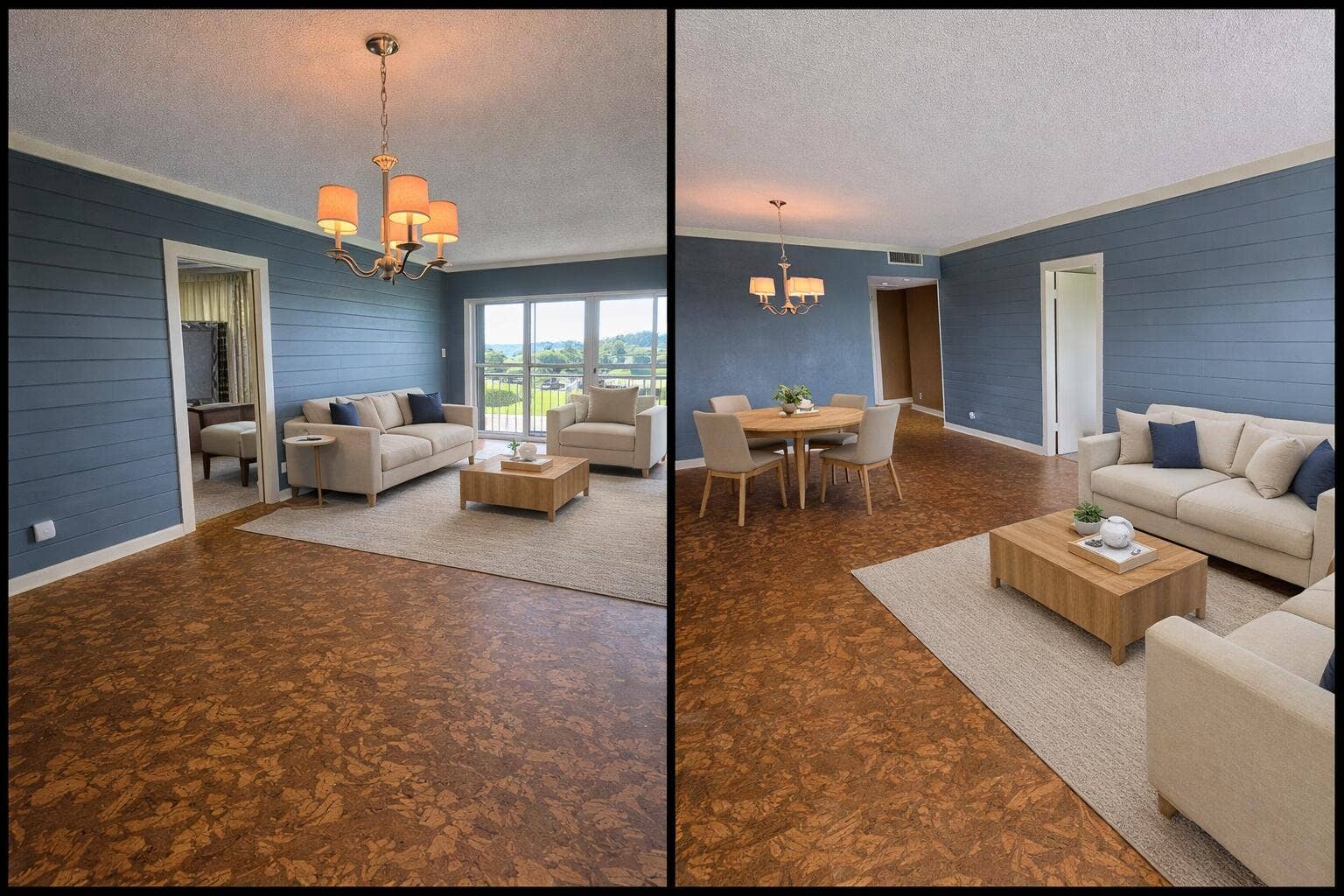 2950 N Palm Aire Drive, #604, Pompano Beach, FL 33069 Living Room Combo
