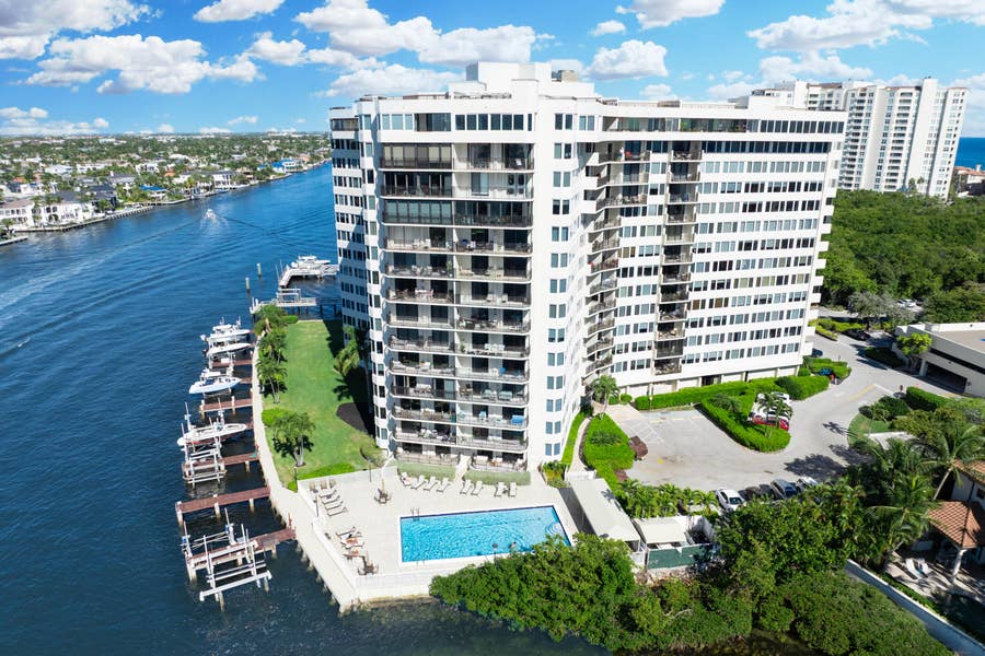 Property photo for 3912 S Ocean Boulevard, #806, Highland Beach, FL