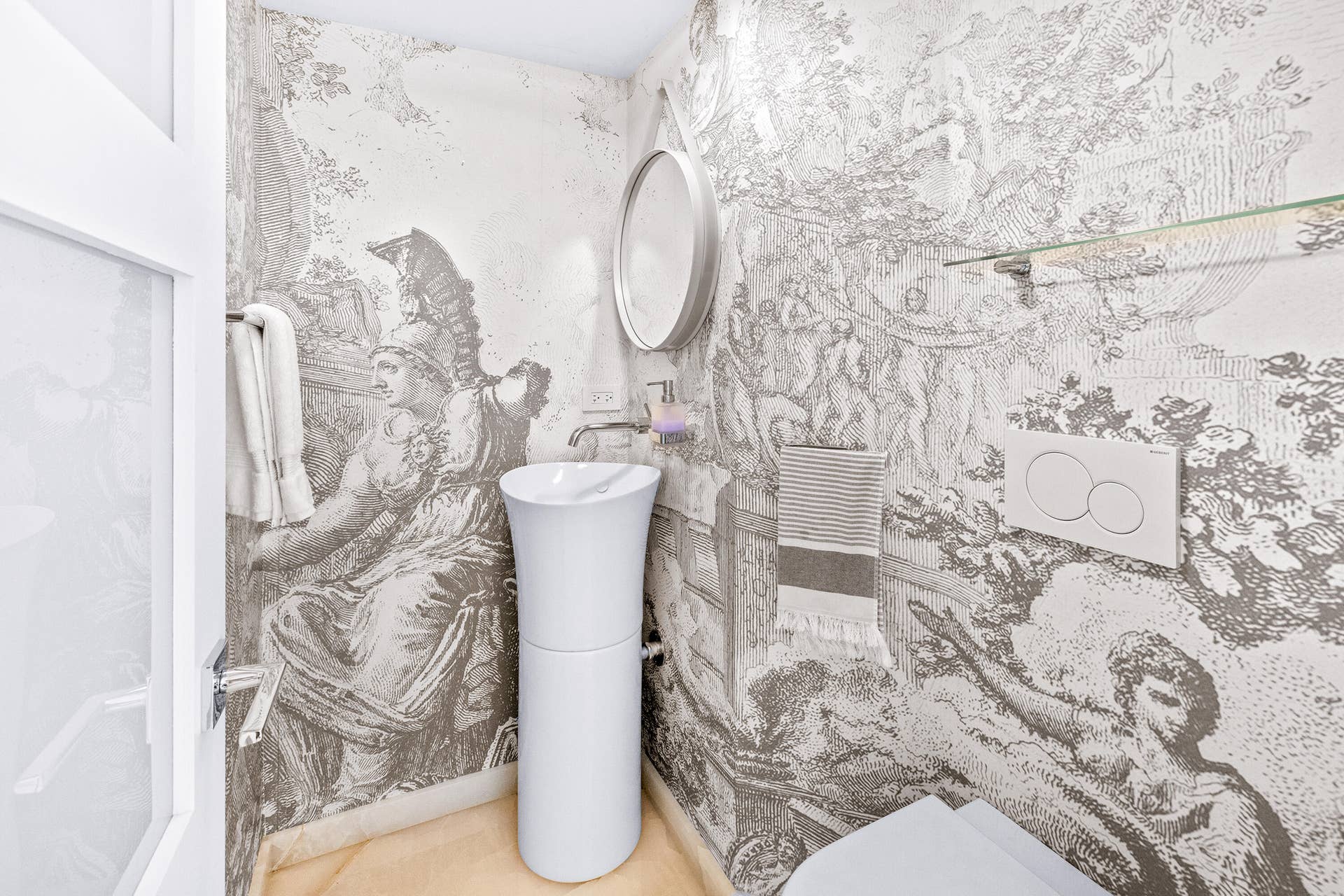 half bath