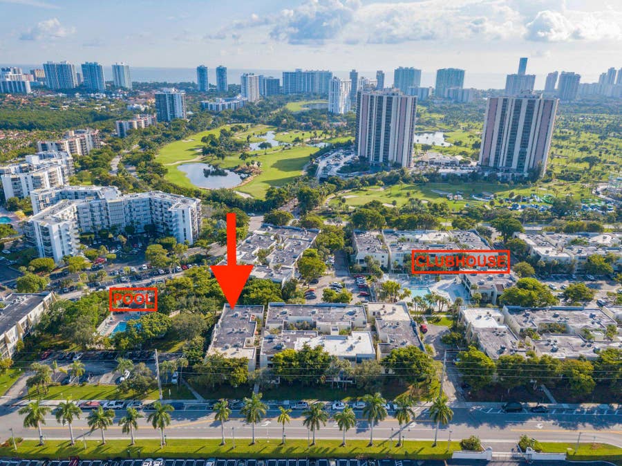 Property photo for 20341 NE 30th Avenue, #Ph14-6, Aventura, FL