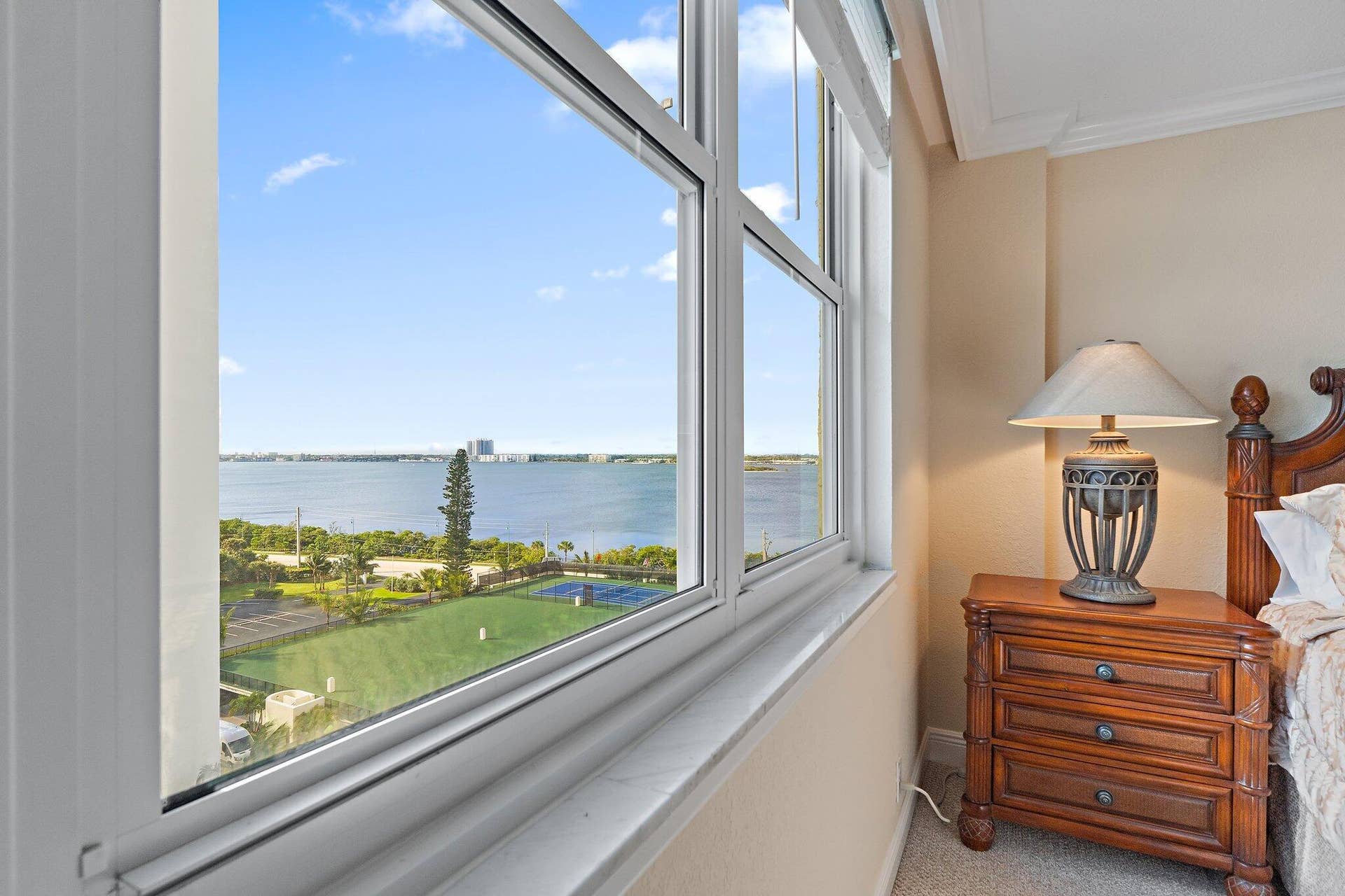 5440 N Ocean 907_View from Guest Room