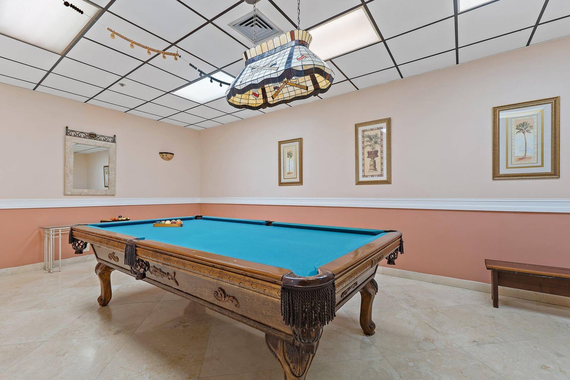 5440 N Ocean 907_Billiards