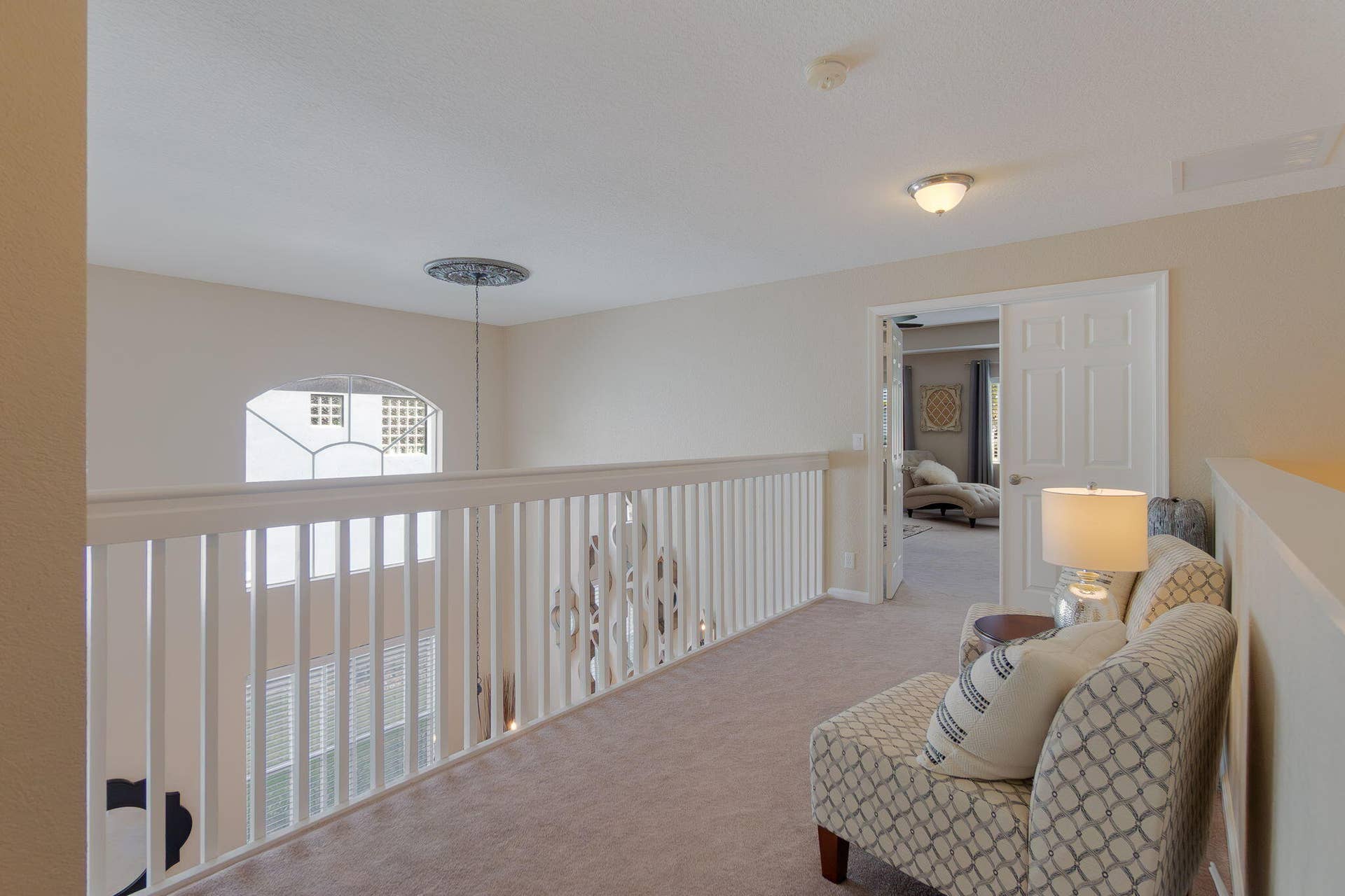 1004 Center Stone Lane, Riviera Beach, FL 33404 Upstairs Balcony