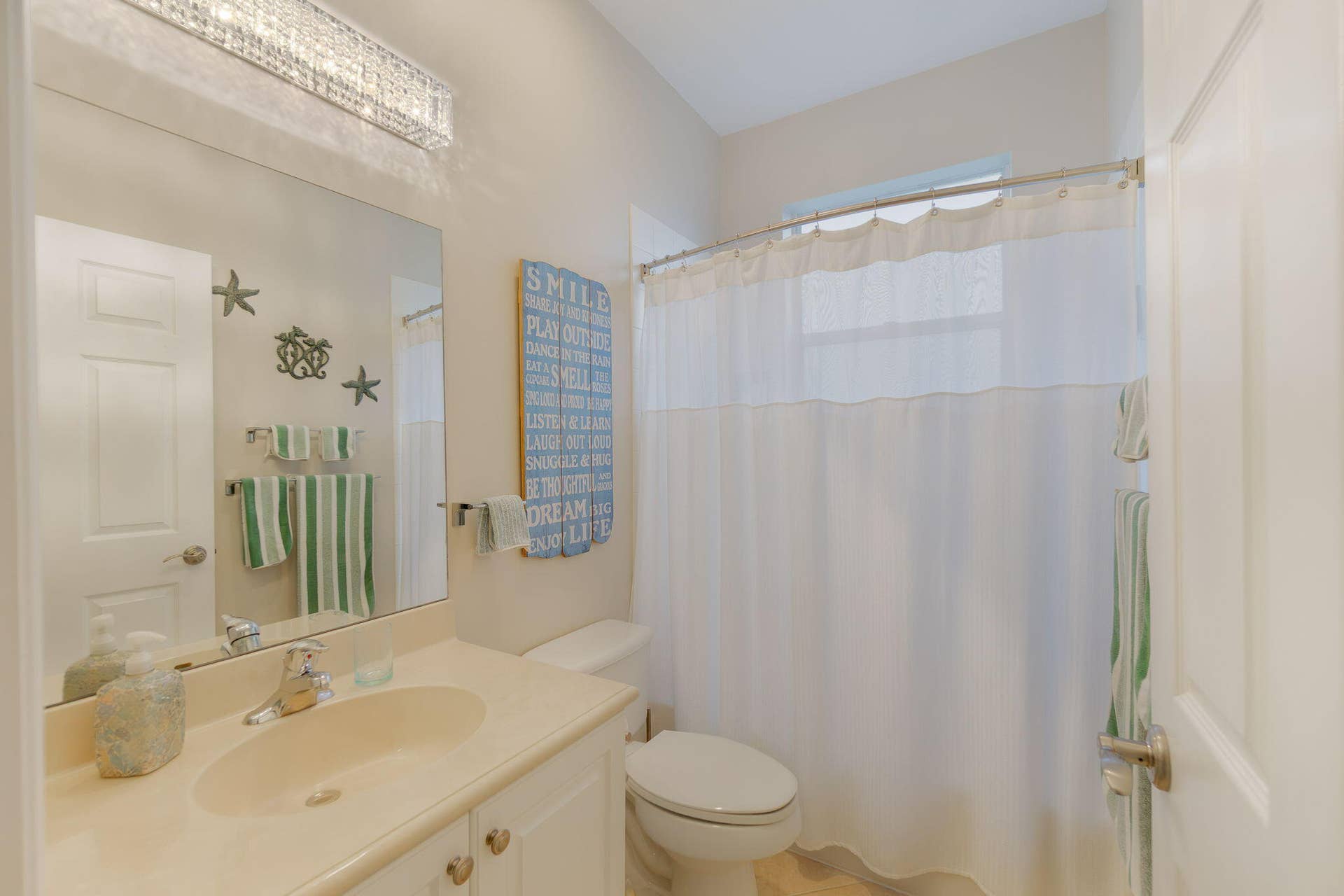 1004 Center Stone Lane, Riviera Beach, FL 33404 Downstairs Full Bathroom
