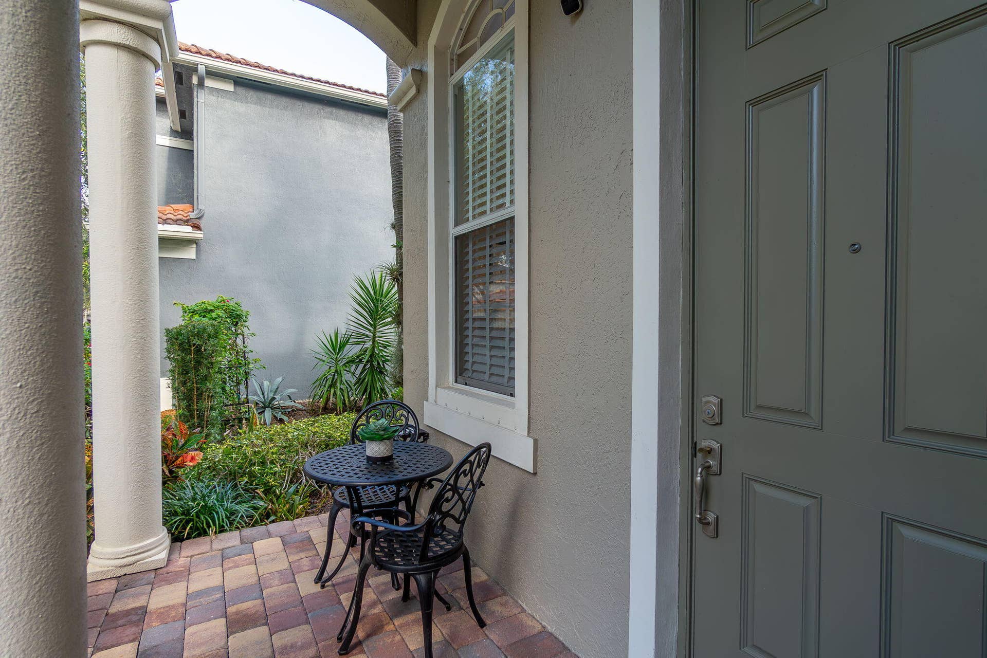 1004 Center Stone Lane, Riviera Beach, FL 33404 Front Porch