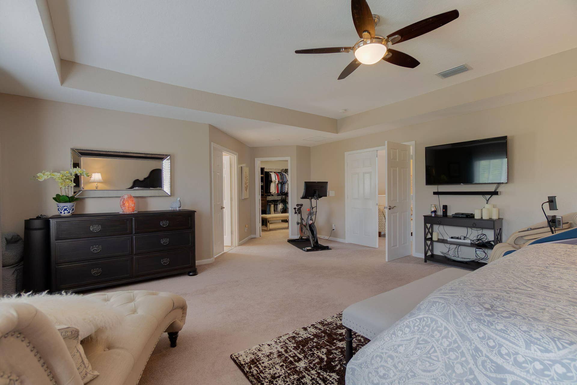 1004 Center Stone Lane, Riviera Beach, FL 33404 Master Bedroom