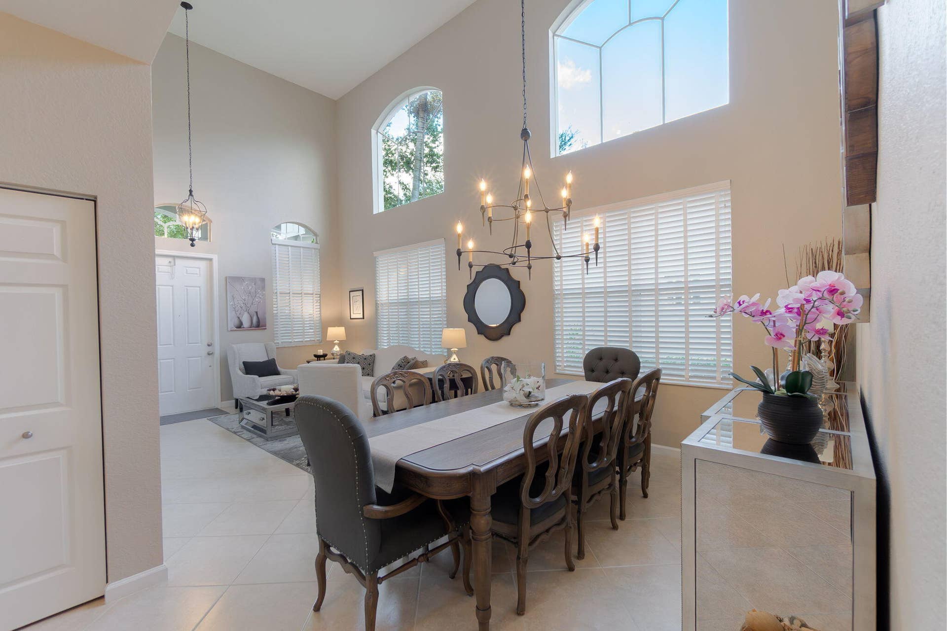 1004 Center Stone Lane, Riviera Beach, FL 33404 Formal Dining/Living
