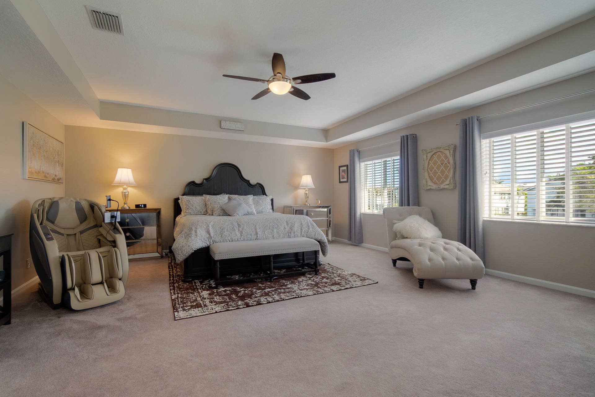 1004 Center Stone Lane, Riviera Beach, FL 33404 Master Bedroom