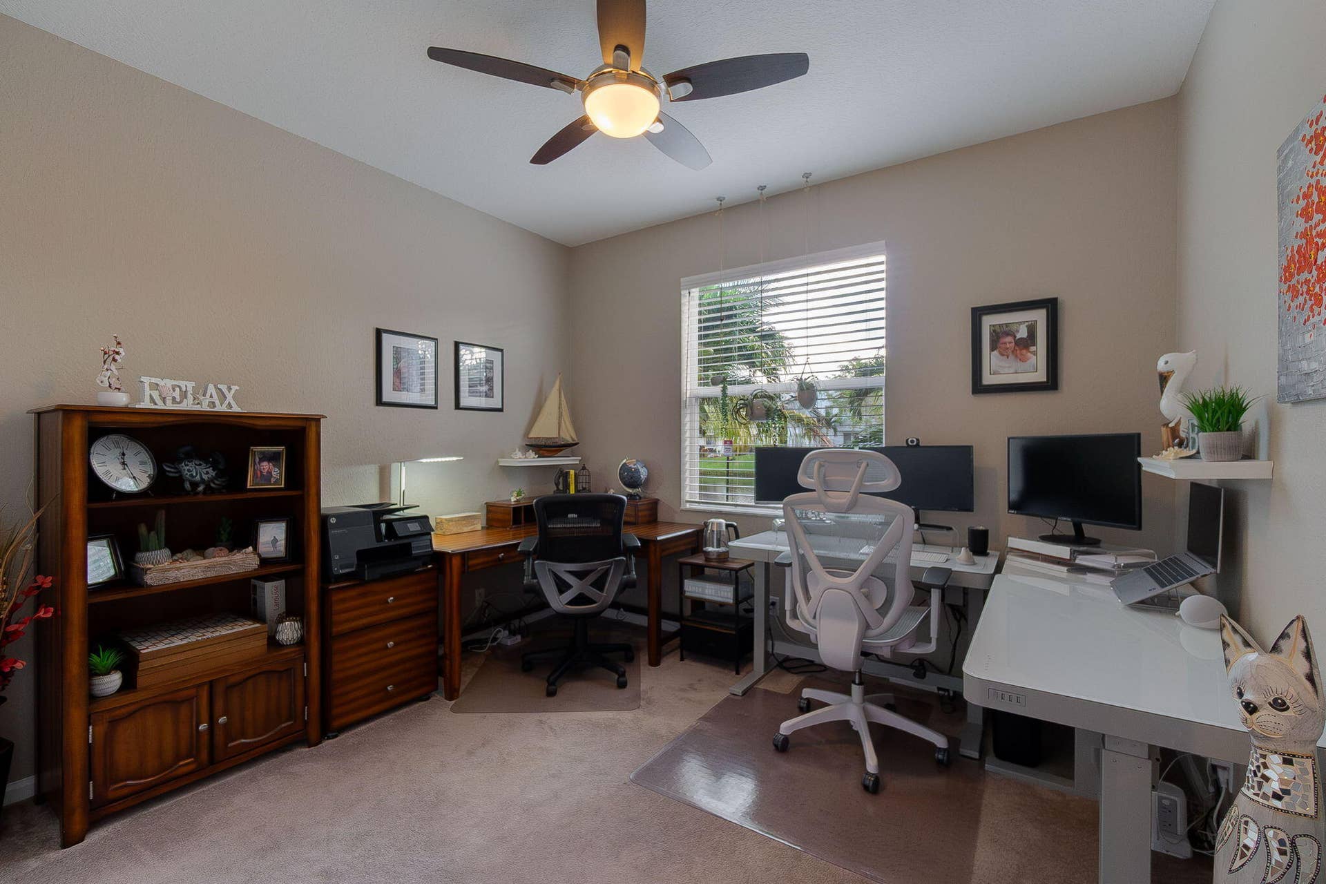 1004 Center Stone Lane, Riviera Beach, FL 33404 Downstairs Bedroom/Office