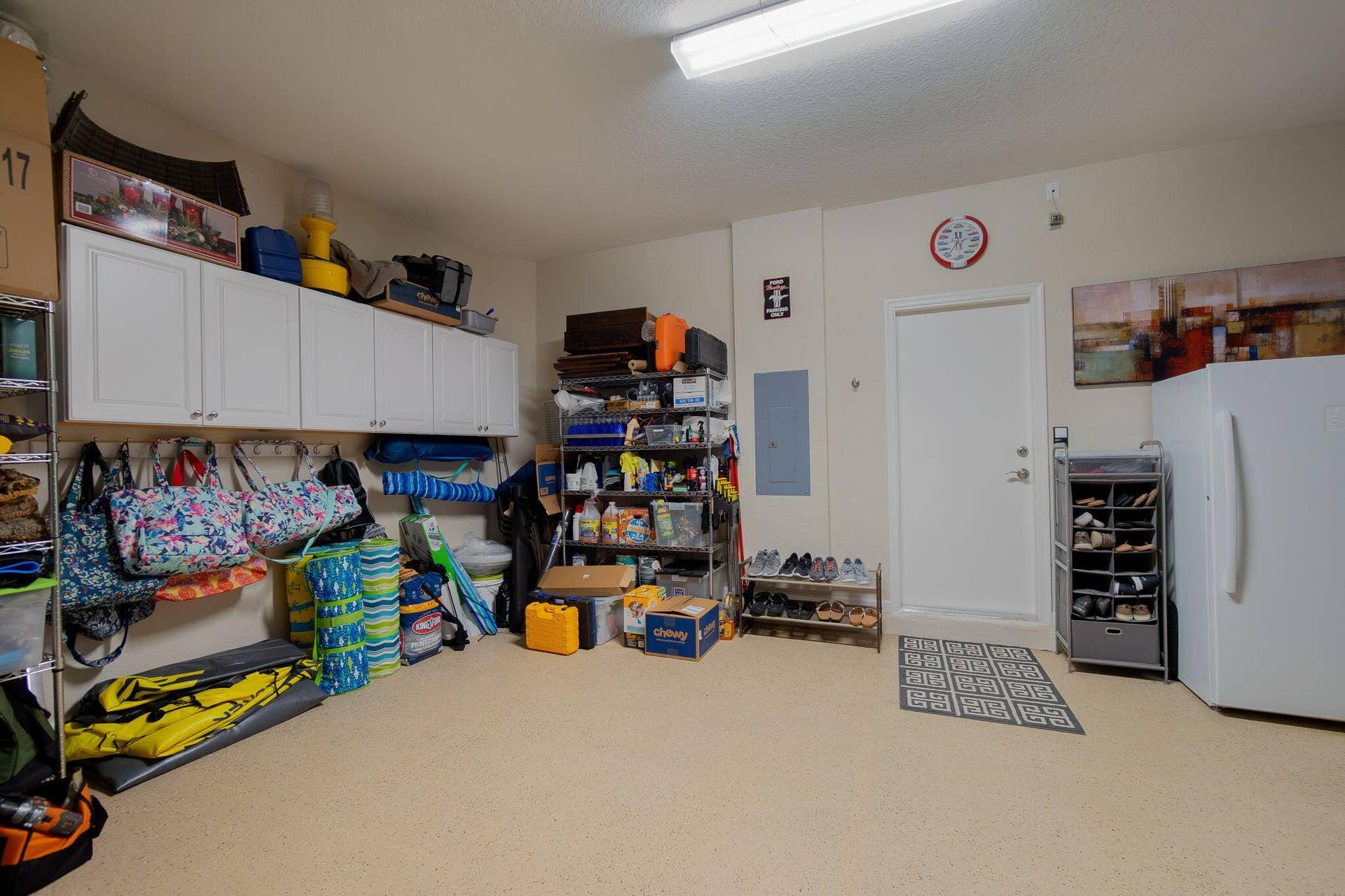 1004 Center Stone Lane, Riviera Beach, FL 33404 Garage