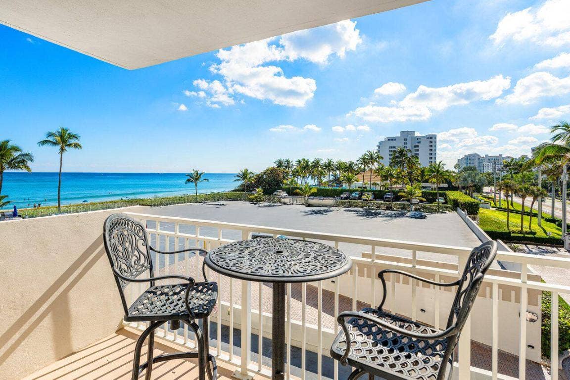 3301 S Ocean Boulevard, #201, Highland Beach, FL 33487 3301 S Ocean Boulevard, #201, Highland Beach, FL 33487