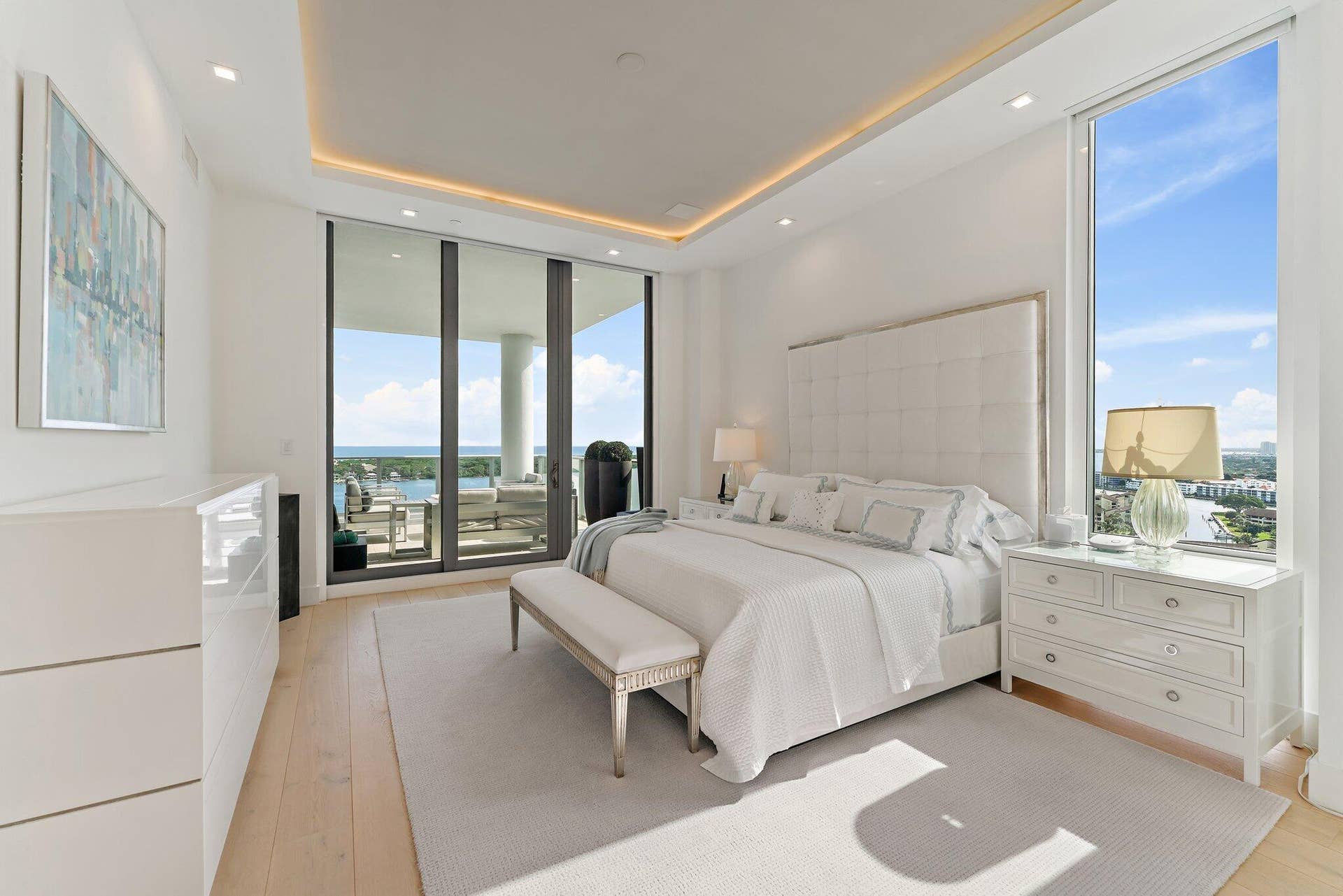 3 Water Club Way, #1902, North Palm Beach, FL 33408 Primary Bedroom