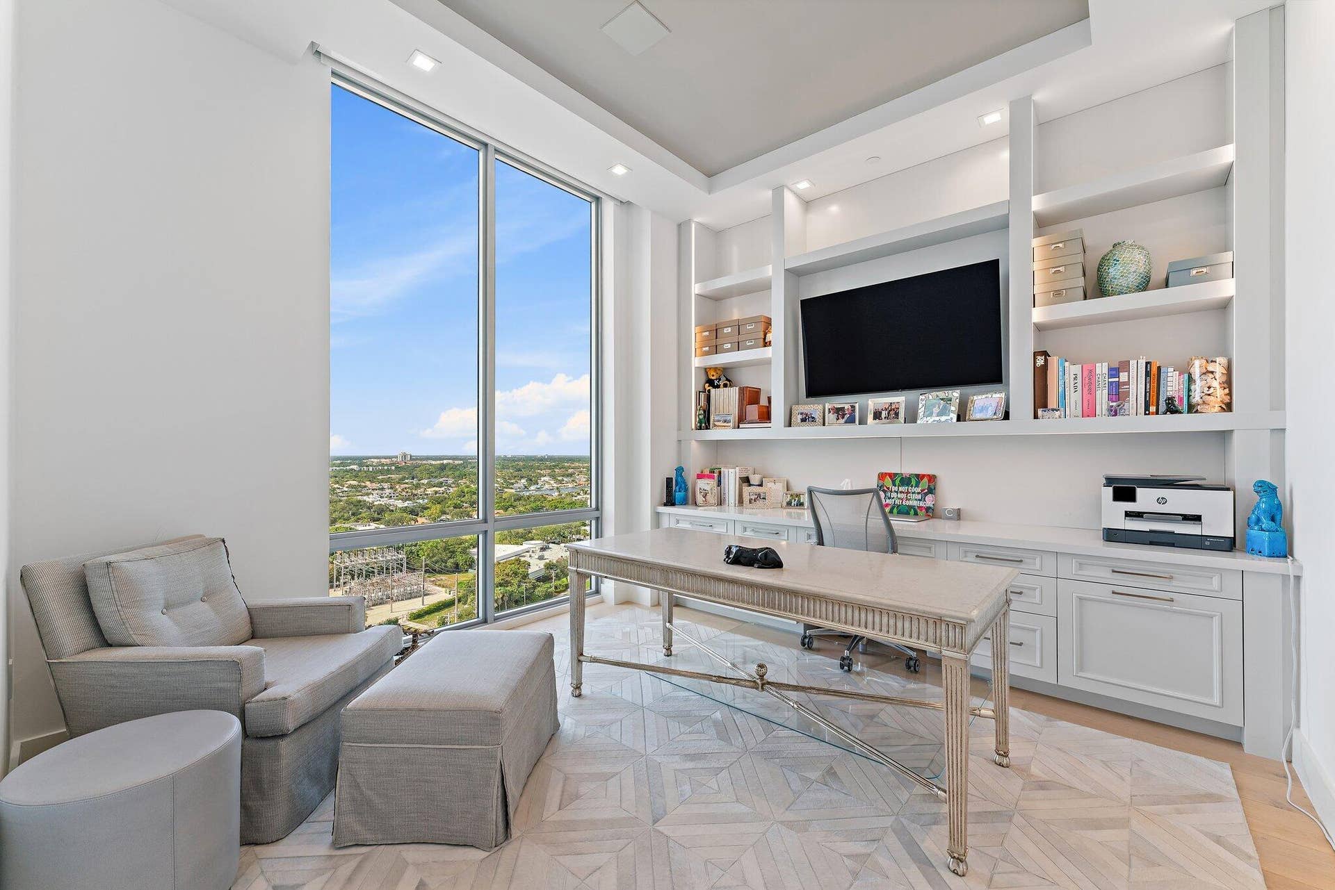 3 Water Club Way, #1902, North Palm Beach, FL 33408 Her Office
