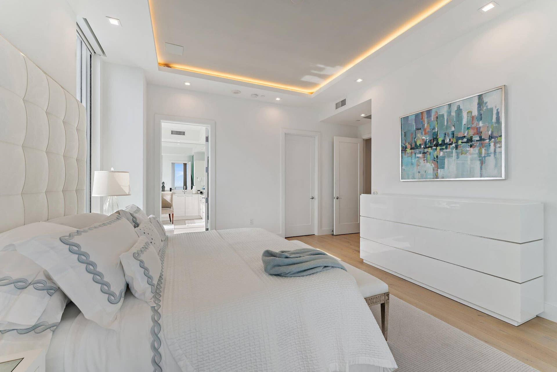 3 Water Club Way, #1902, North Palm Beach, FL 33408 Primary Bedroom