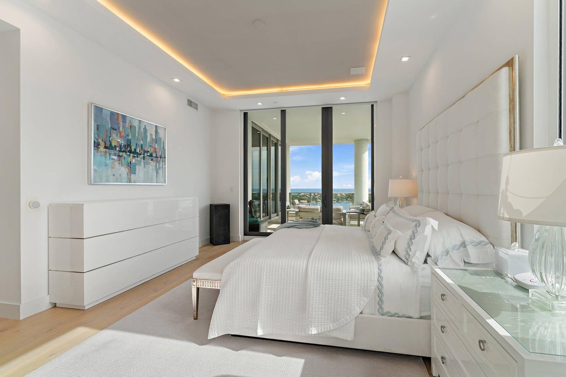 3 Water Club Way, #1902, North Palm Beach, FL 33408 Primary Bedroom