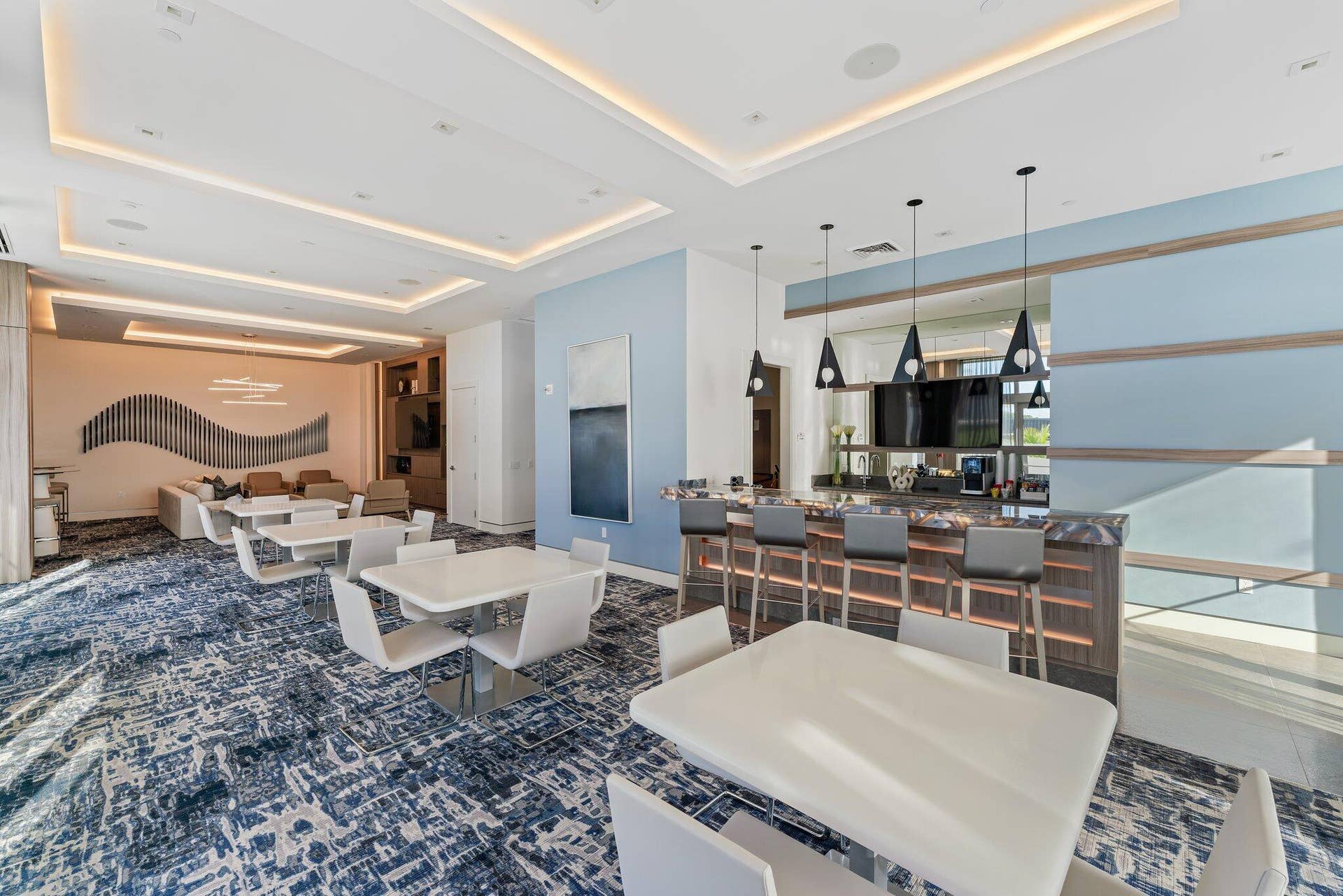 3 Water Club Way, #1902, North Palm Beach, FL 33408 Tower # 3 Lobby