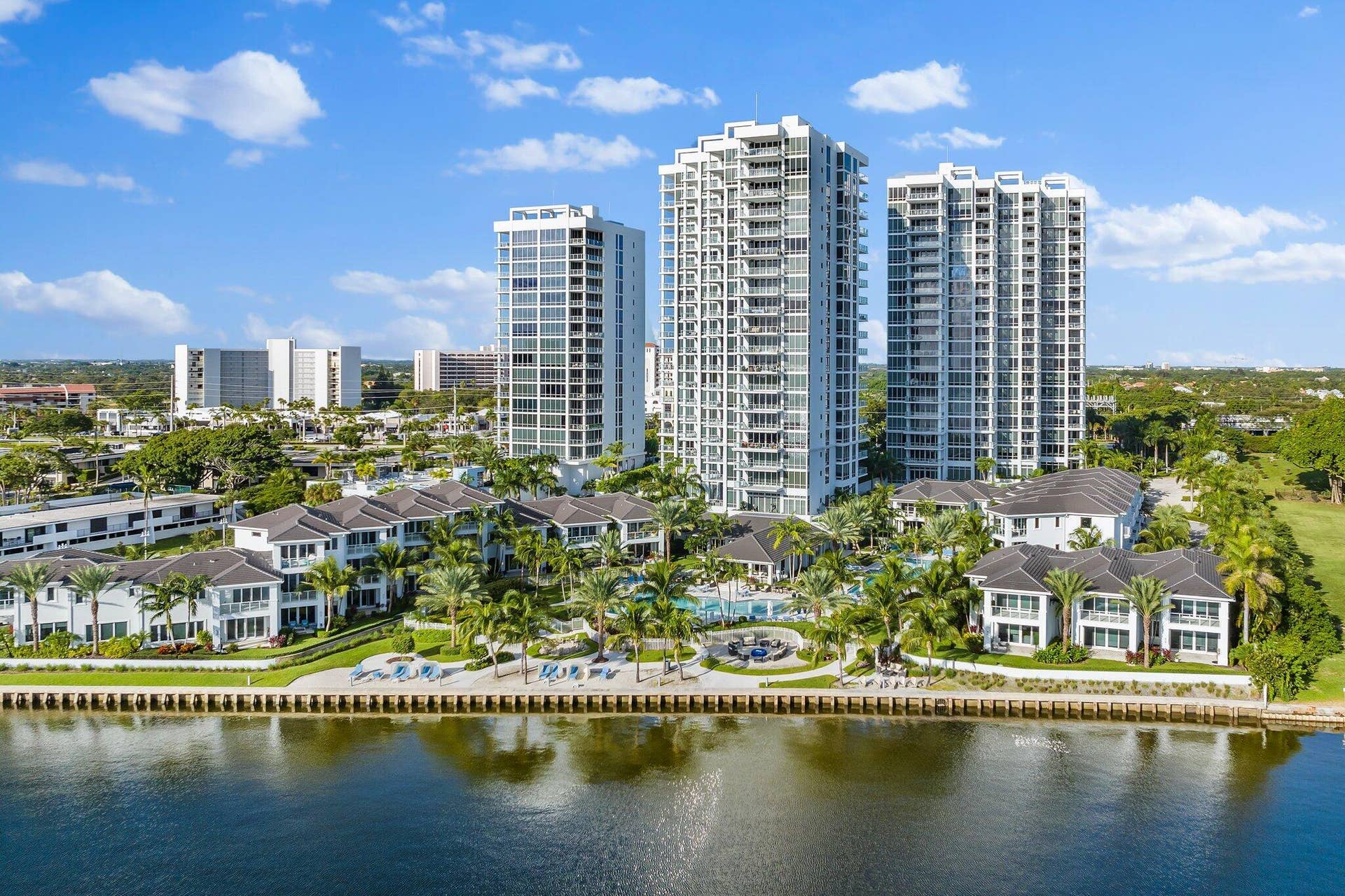 3 Water Club Way, #1902, North Palm Beach, FL 33408 West View