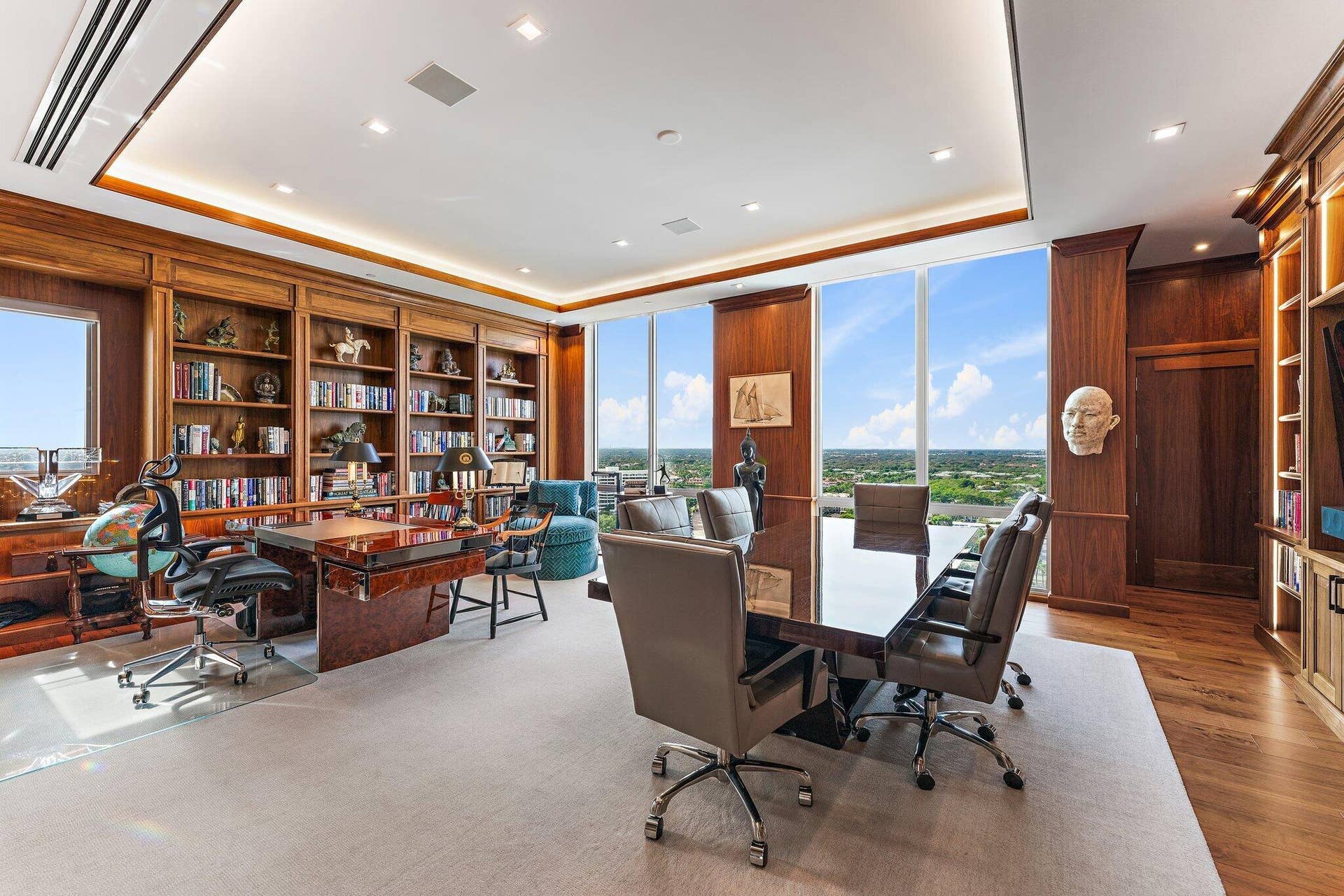 3 Water Club Way, #1902, North Palm Beach, FL 33408 Library