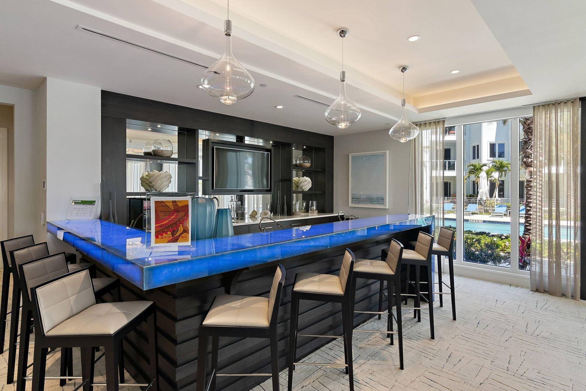 3 Water Club Way, #1902, North Palm Beach, FL 33408 Tower # 3 Fitness Center