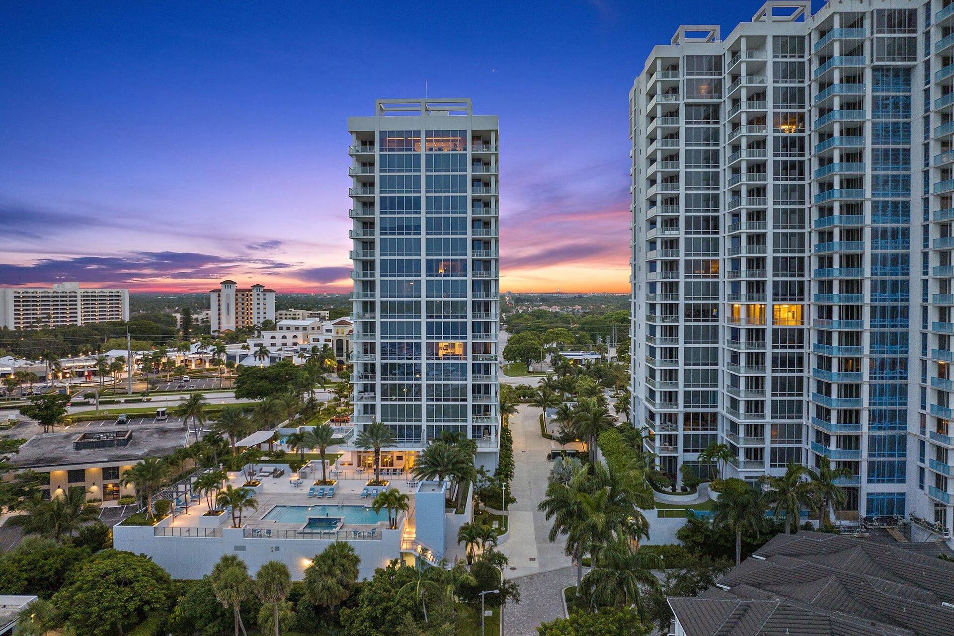 3 Water Club Way, #1902, North Palm Beach, FL 33408 Penthouse of Tower # 3