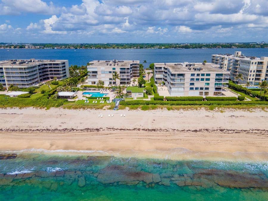 Property photo for 3250 S Ocean Boulevard, #401s, Palm Beach, FL