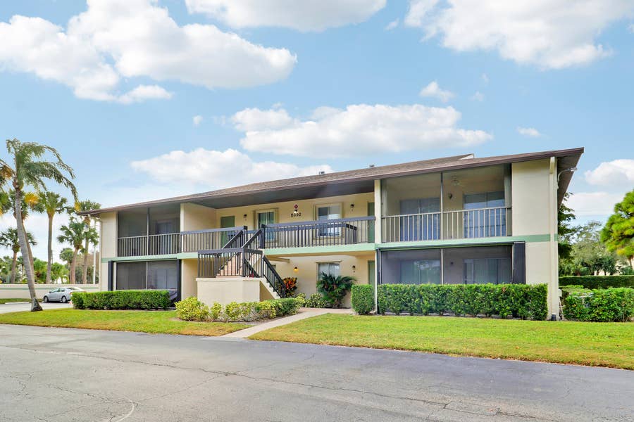 Property photo for 6392 Chasewood Drive, #F, Jupiter, FL