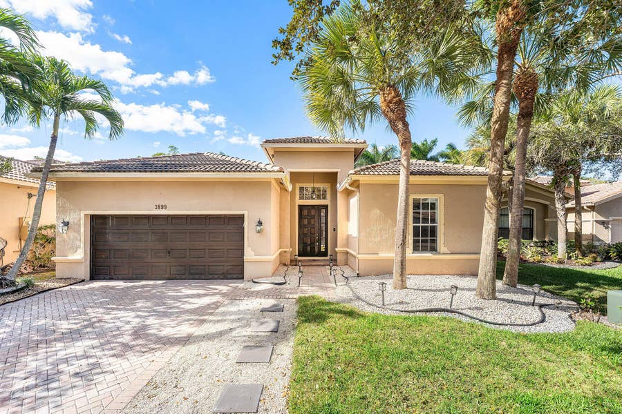 Property photo for 3899 Cascade Terrace, Weston, FL