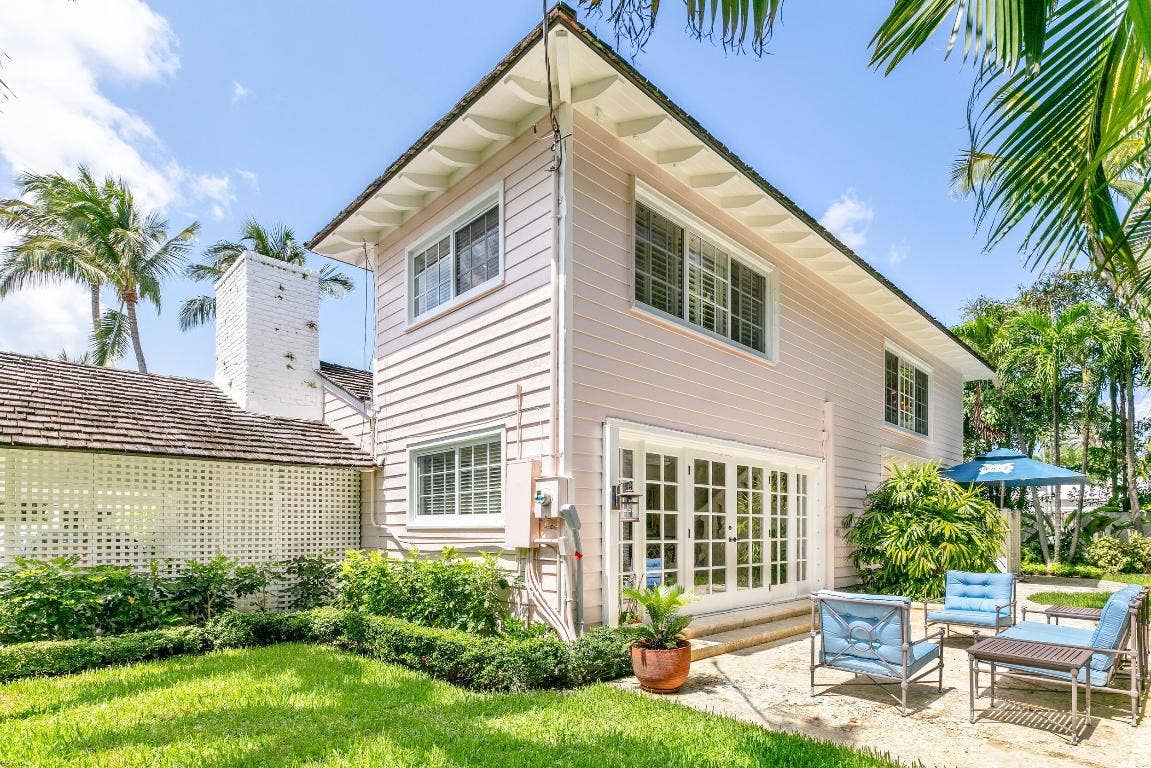 285 Orange Grove Road, Palm Beach, FL 33480
