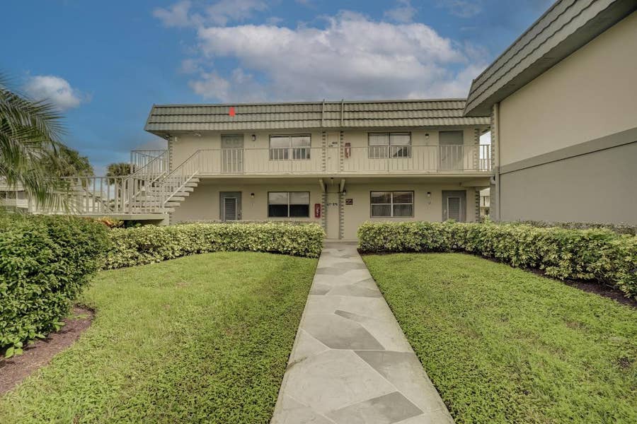 Property photo for 601 Monaco M, #M, Delray Beach, FL
