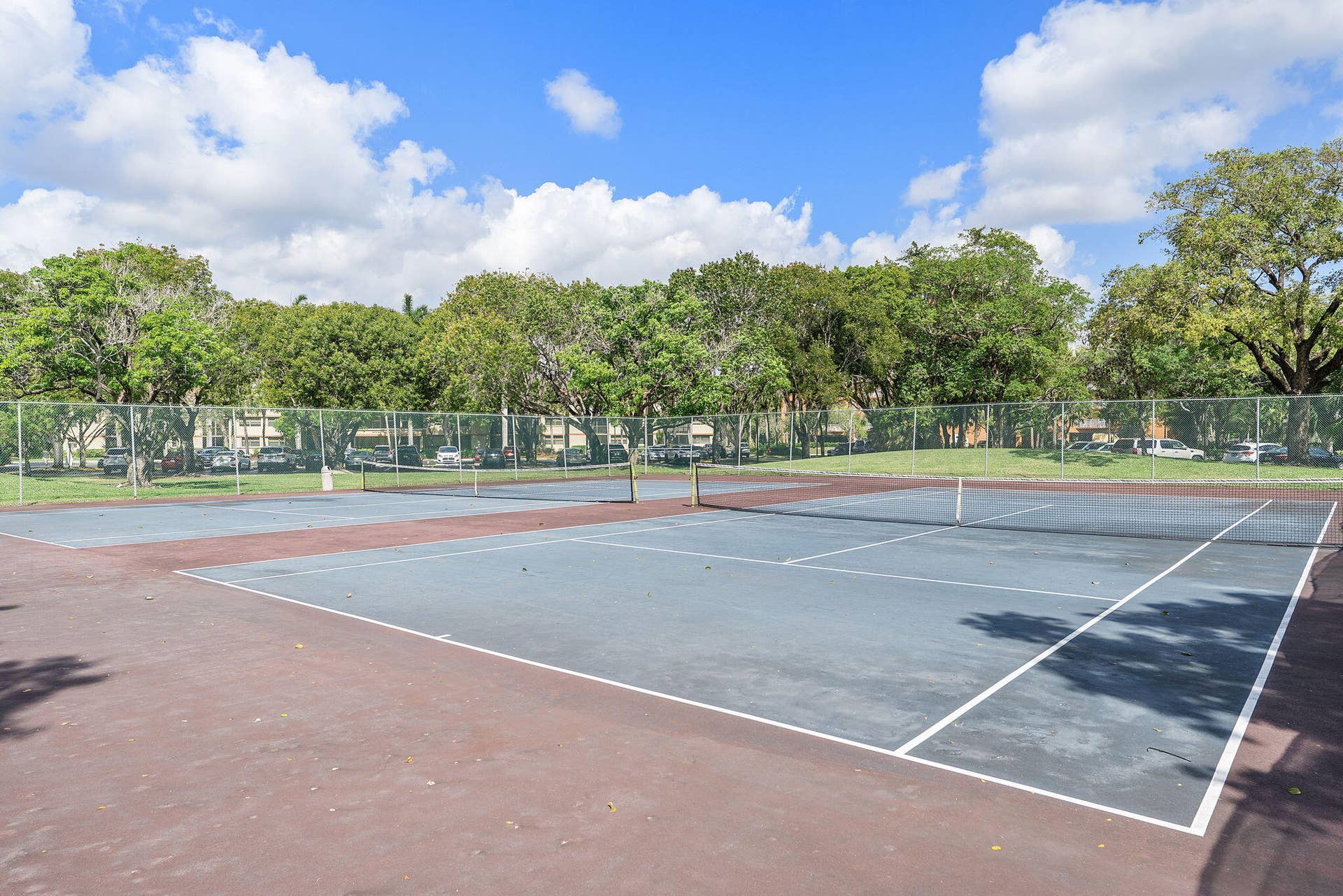 16475 Golf Club Road, #207, Weston, FL 33326 Tennis Courts