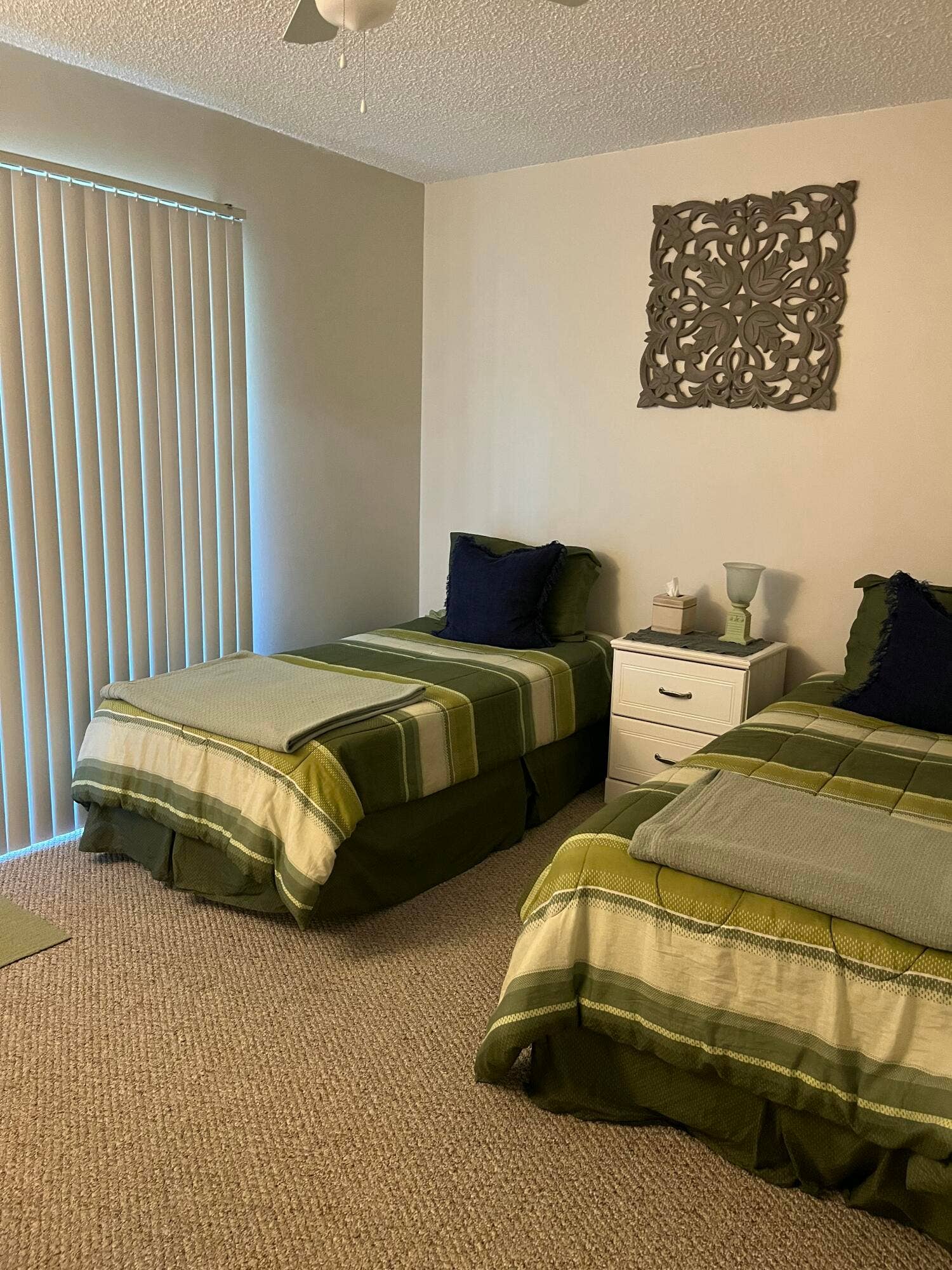 6327 Chasewood Drive, #G, Jupiter, Jupiter, FL 33458 Bedroom 2