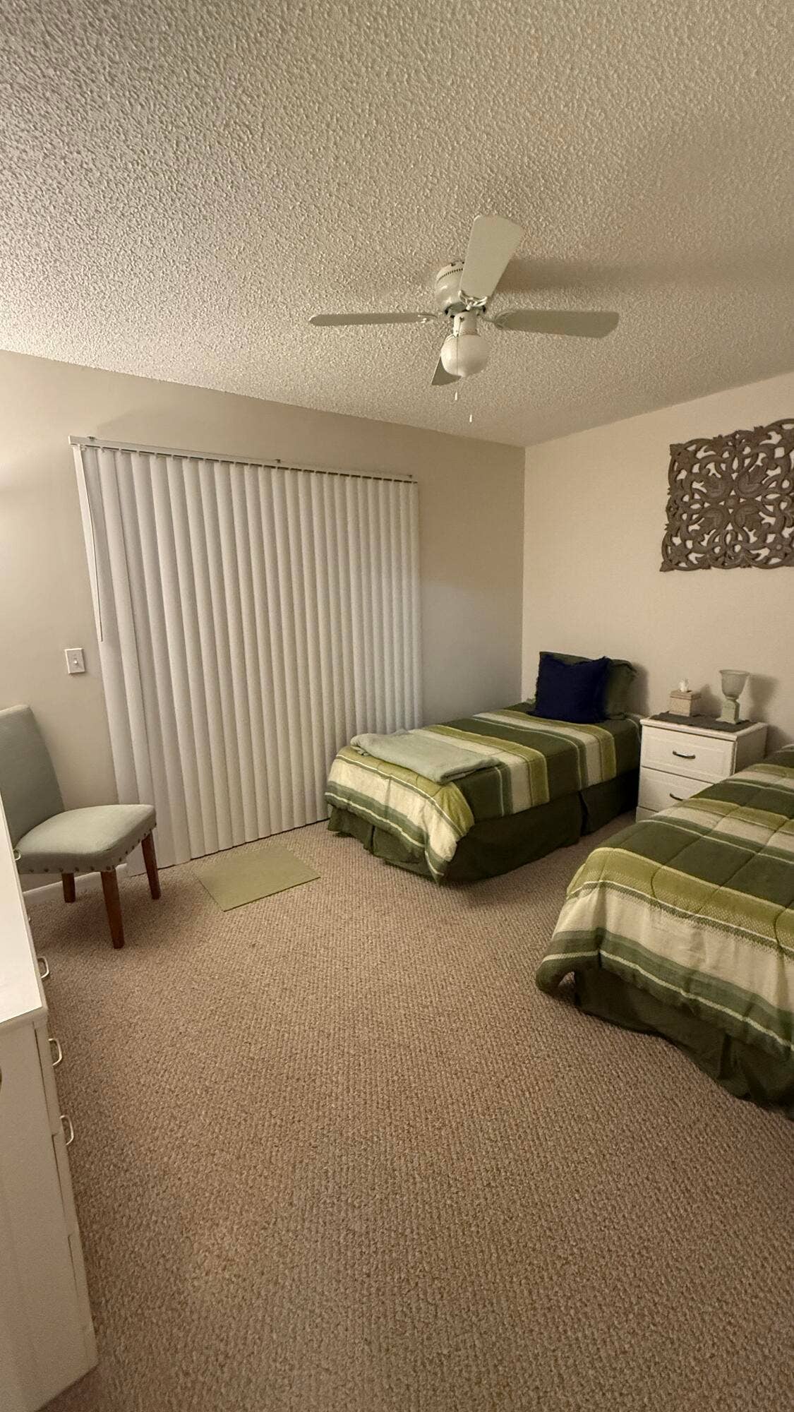 6327 Chasewood Drive, #G, Jupiter, Jupiter, FL 33458 Bedroom 2