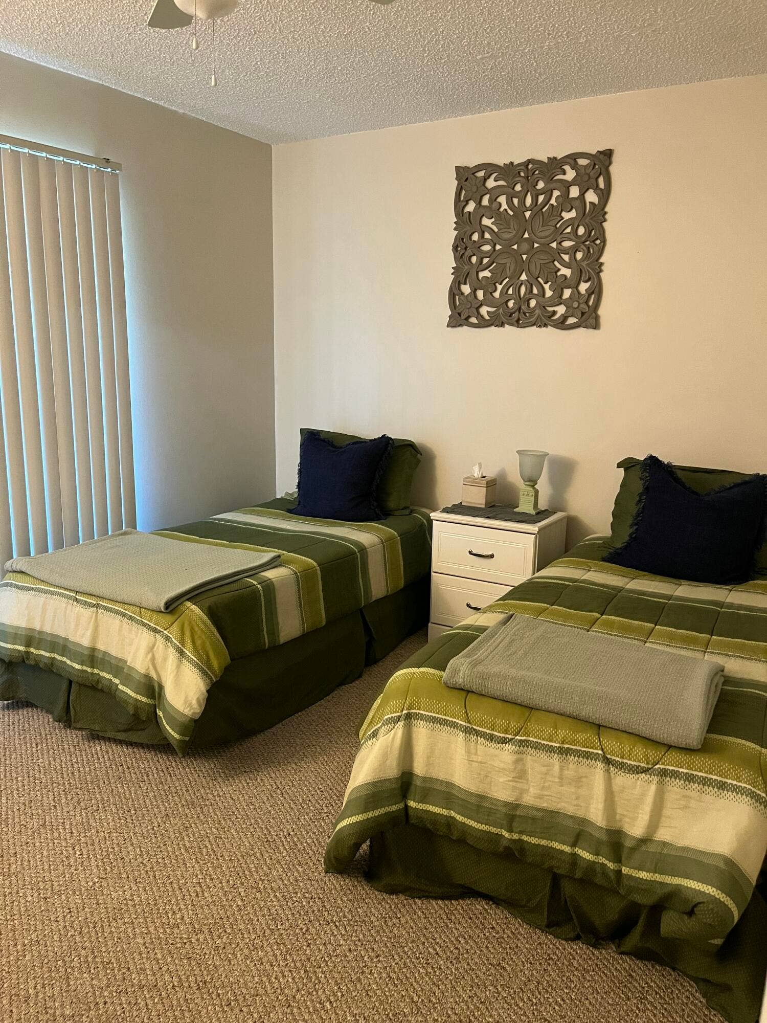 6327 Chasewood Drive, #G, Jupiter, Jupiter, FL 33458 Bedroom 2